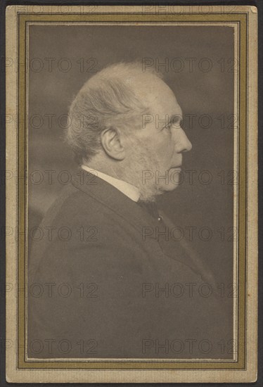 W.P. Frith, R.A., 1880s-1890s. Creator: Frederick Hollyer.