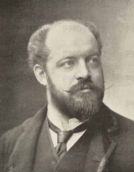 Monsieur Edouard De Reszke of the Metropolitan Opera Company Season 1893-4, 1893. Creator: Unknown.