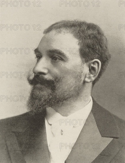 Monsieur Pol Plançon of the Metropolitan Opera Company Season 1893-4, 1893. Creator: Unknown.