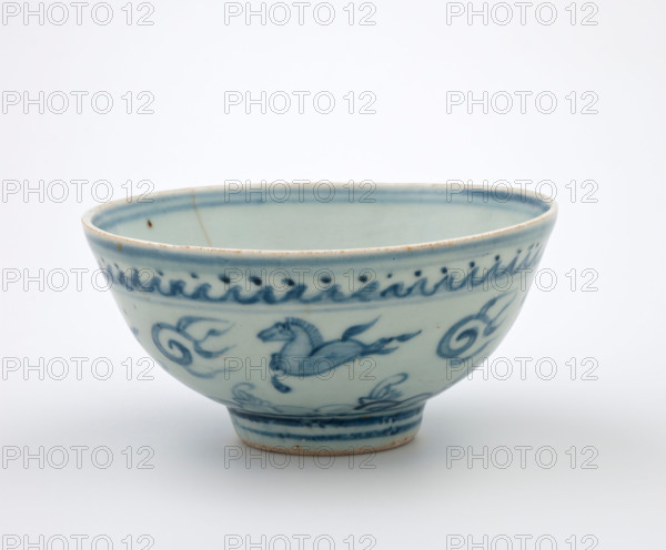 Bowl, 1400-1599. Creator: Unknown.