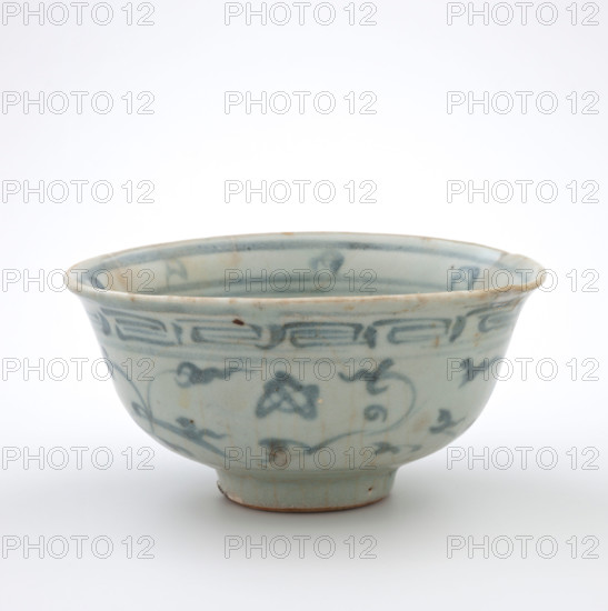 Bowl, 1400-1599. Creator: Unknown.