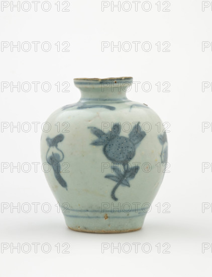 Jar, 1550-1599. Creator: Unknown.