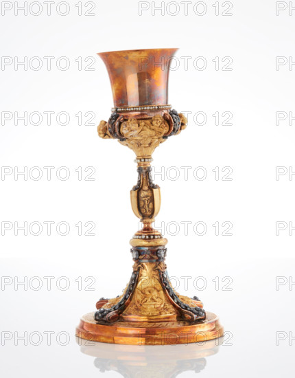 Chalice, 1770-1800. Creator: Unknown.