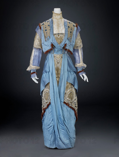 Dress, about 1912. Creator: Girolamo Giuseffi.