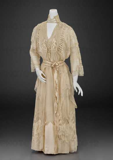 Afternoon Dress, 1915-1918. Creator: Girolamo Giuseffi.