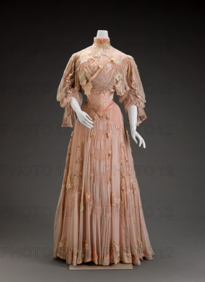 Day Dress, about 1906. Creator: Girolamo Giuseffi.