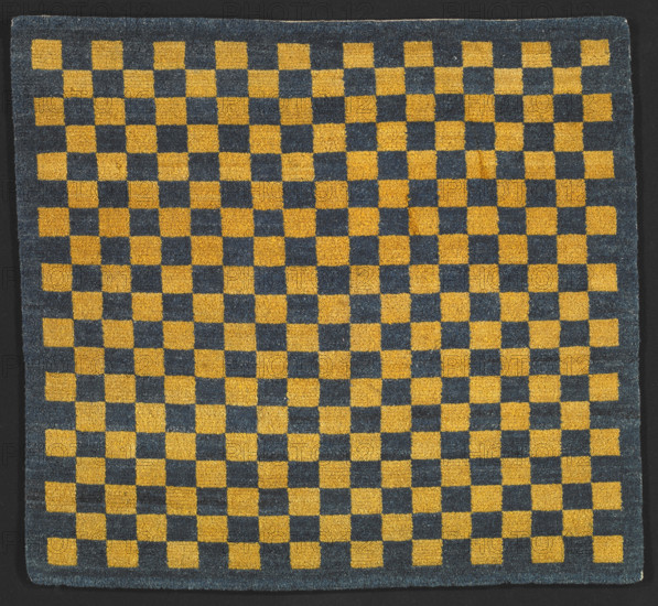 Rug, 19th century. Creator: Unknown.