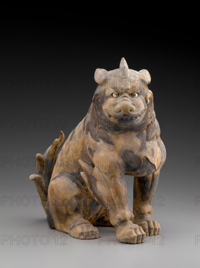 Komainu, about 1450. Creator: Unknown.