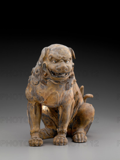 Komainu, about 1450. Creator: Unknown.