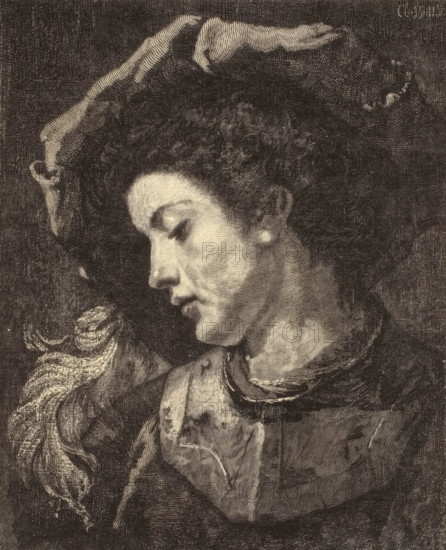 The Young Squire, 19th century. Creator: Unknown.