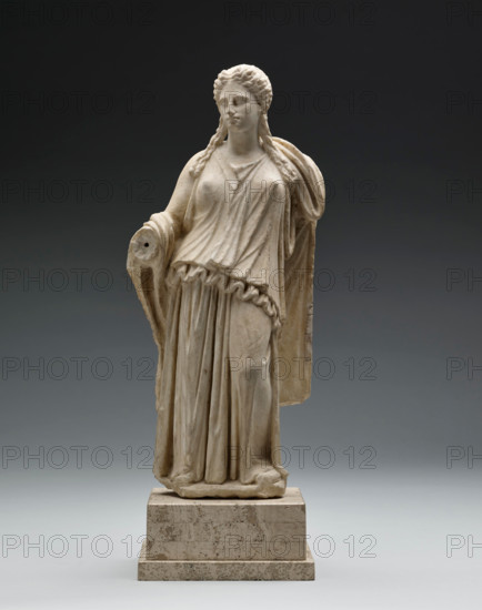 Statuette of Persephone, about 340 BC. Creator: Unknown.