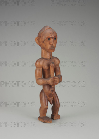 Guardian figure, late 19th century. Creator: Unknown.