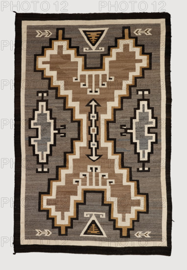 Blanket, 1910-1930. Creator: Unknown.