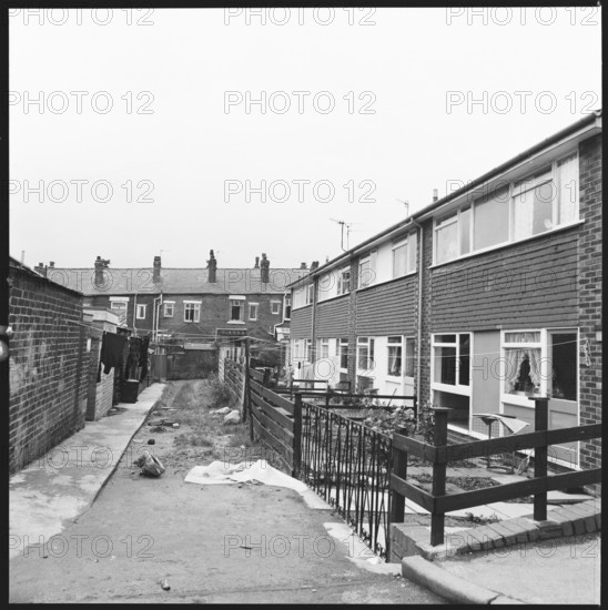 Glodwick, Oldham, Greater Manchester, 1977. Creator: Department of the Environment.