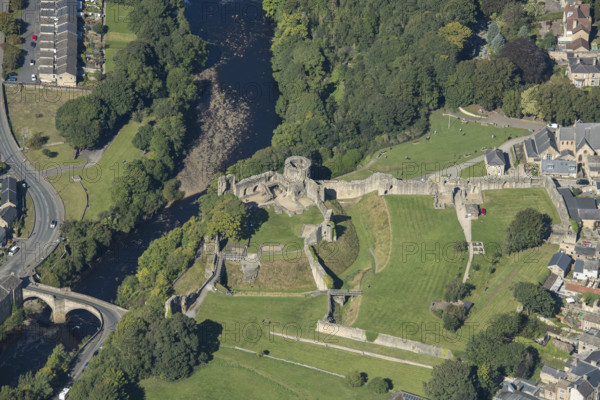 Barnard Castle, County Durham, 2024. Creator: Robyn Andrews.