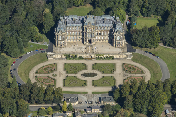 Bowes Museum, Barnard Castle, County Durham, 2024. Creator: Robyn Andrews.