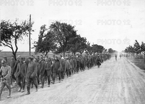 Bataille de la Somme, 1916