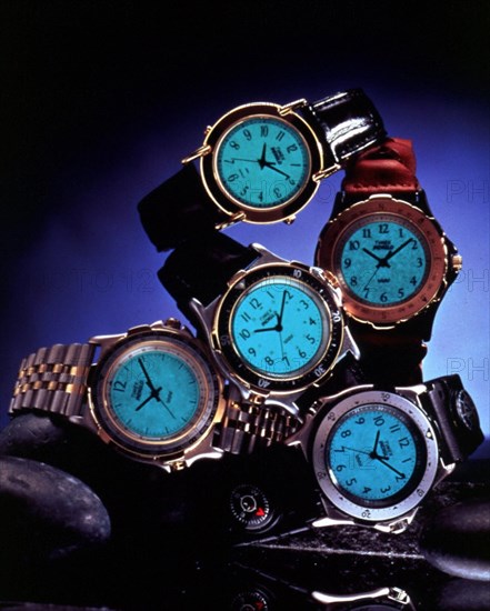 Timex Indiglo watches