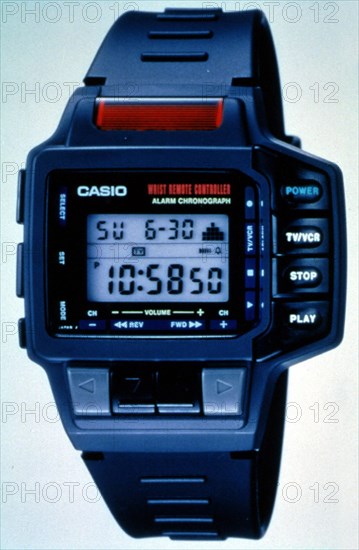 Casio Watches with Diverse Functions