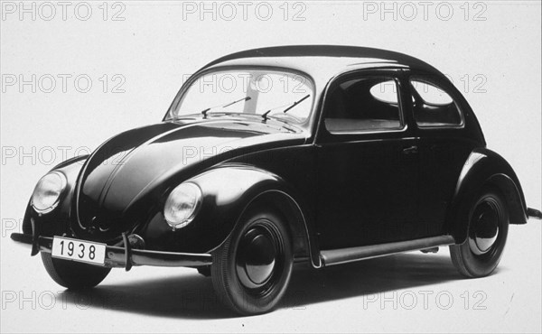 VW Beetle