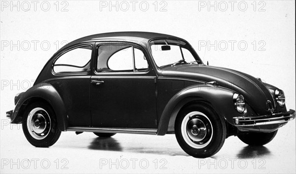 VW Beetle