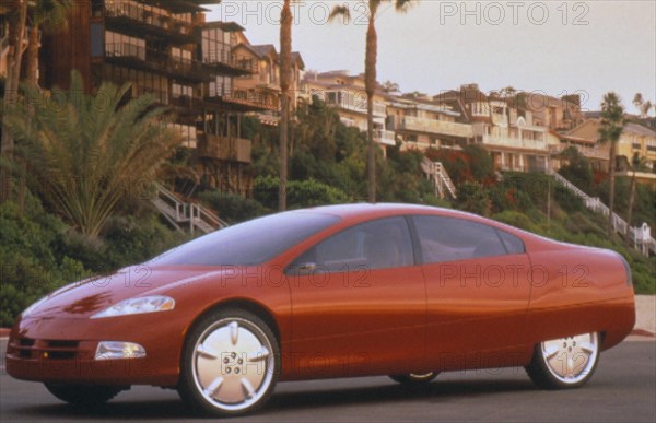 Chrysler, Dodge Intrepid ESX2