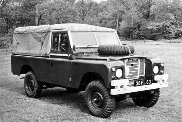 Land Rover