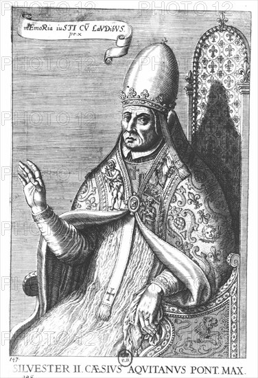 Pope Sylvester II