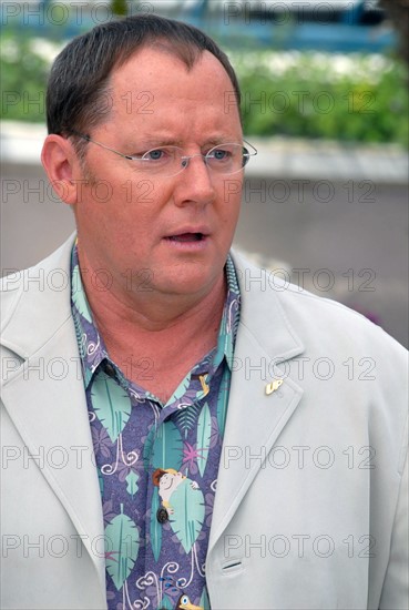 Festival de Cannes 2009 : 
John Lasseter