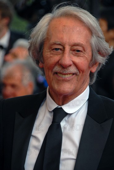 Festival de Cannes 2009 : Jean Rochefort