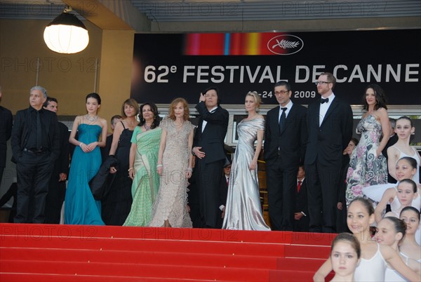 Festival de Cannes 2009 : le jury