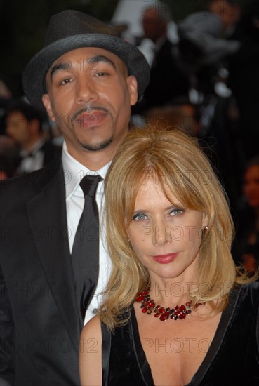 Festival de Cannes 2009 : Rosanna Arquette