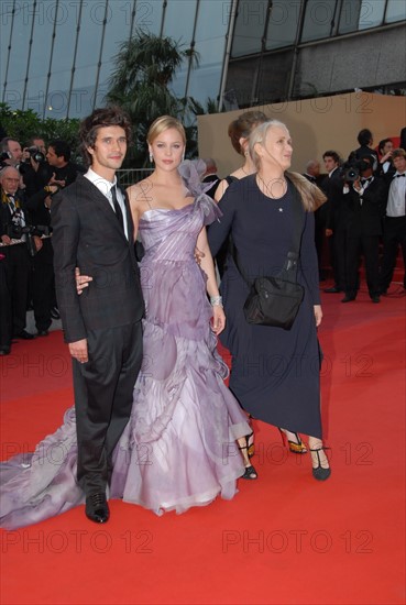 Festival de Cannes 2009 : Ben Whishaw, Abbie Cornish, Jane Campion