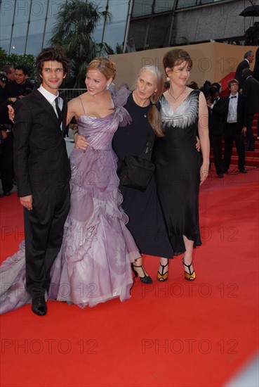 Festival de Cannes 2009 : Ben Whishaw, Abbie Cornish, Jane Campion