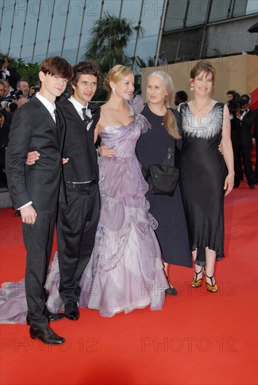 Festival de Cannes 2009 : Ben Whishaw, Abbie Cornish, Jane Campion