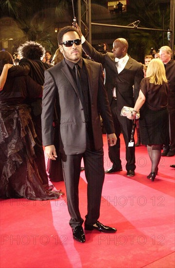 Festival de Cannes 2009 : Lenny Kravitz