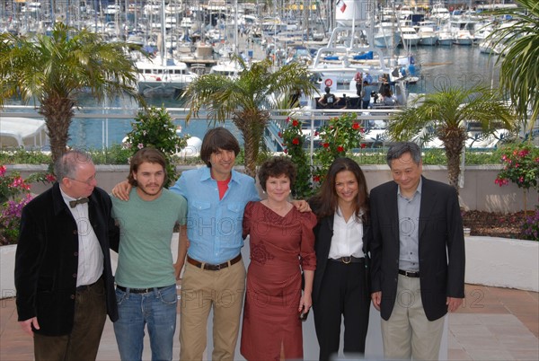 Festival de Cannes 2009 : Equipe du film "Taking Woodstock"