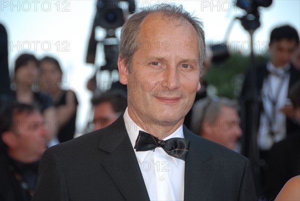 Festival de Cannes 2009 : Hippolyte Girardot