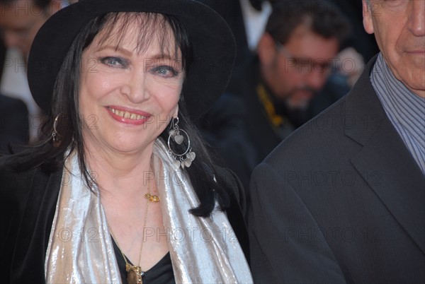 Festival de Cannes 2009 : Anna Karina