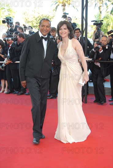 Festival de Cannes 2009 : Abderrahmane Sissako, Juliette Binoche