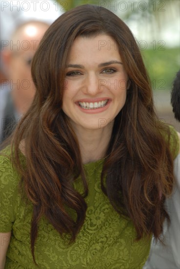 Festival de Cannes 2009 : Rachel Weisz