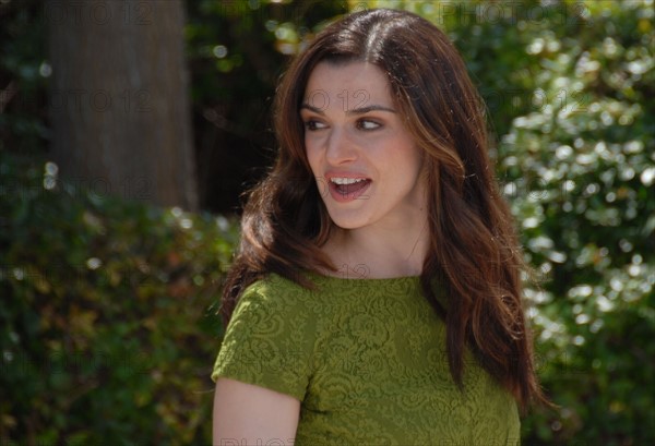 Festival de Cannes 2009 : Rachel Weisz