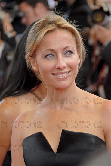 Festival de Cannes 2009 : Anne-Sophie Lapix