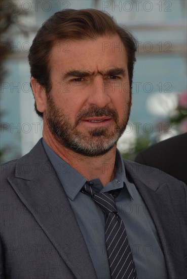 2009 Cannes Film Festival: Eric Cantona