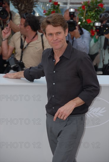 Festival de Cannes 2009 : Willem Dafoe