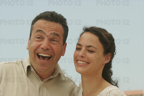 Festival de Cannes 2009 : Serge Bromberg, Bérénice Bejo