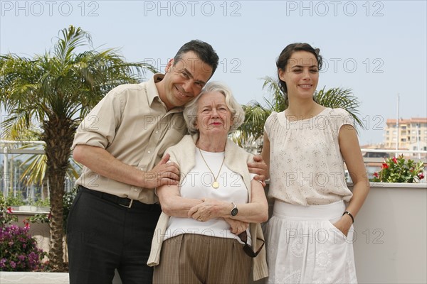 Festival de Cannes 2009 : Serge Bromberg, Inès Clouzot, Bérénice Bejo