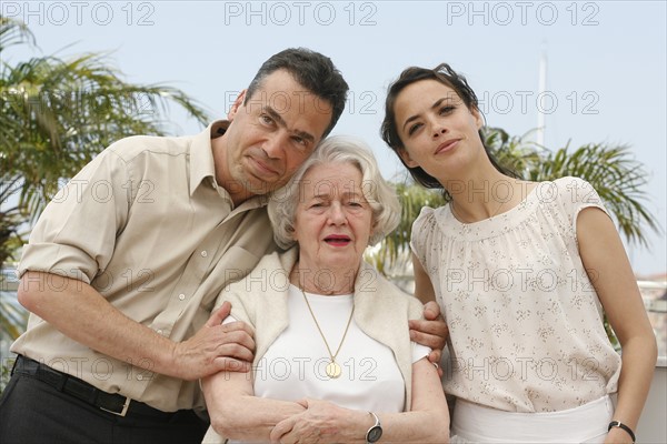 Festival de Cannes 2009 : Serge Bromberg, Inès Clouzot, Bérénice Bejo