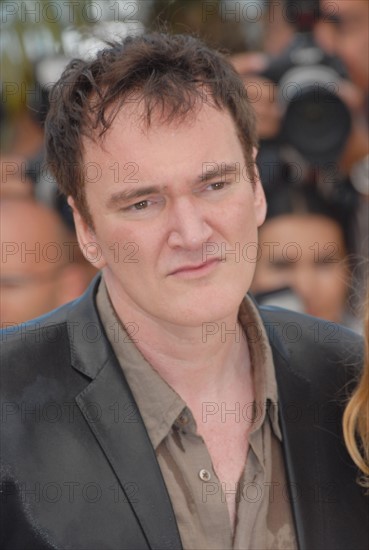 Festival de Cannes 2009 : Quentin Tarantino