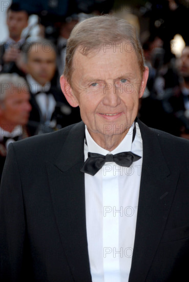 Festival de Cannes 2009 : Etienne Mougeotte